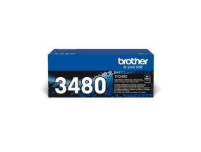 Brother TN-3480 (TN3480) Toner Cartridge, Black (SPEC)