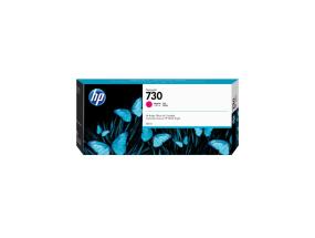 HP 730 (P2V69A) Ink Cartridge, Magenta (SPEC)