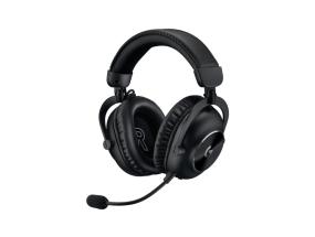 Logitech G PRO X 2 LIGHTSPEED Wireless Gaming Headset, Bluetooth, 3.5 mm jack, Black