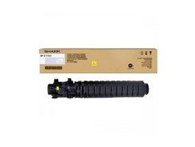 Sharp BP-GT70YA (BPGT70YA) Toner Cartridge, Yellow