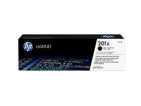 HP Cartridge No.201X Black HC (CF400X)