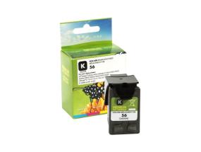 Compatible Static-Control Hewlett-Packard 56 (C6656A) Black, 450 p.