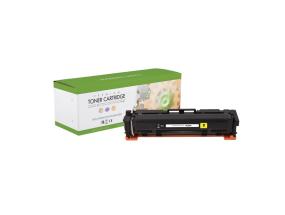 Compatible Static Control HP 220A (W2202A) Toner Cartridge, Yellow