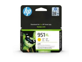 HP Ink No.951 XL Yellow (CN048AE)
