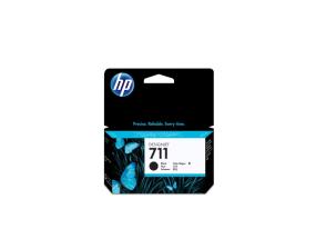 HP No.711 (CZ129A) Ink Cartridge, Black