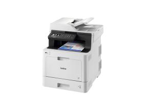 Brother DCP-L8410CDW Printer Laser Colour MFP A4 31 ppm USB Wi-Fi Ethernet LAN