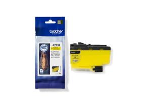 Brother LC-427XLY (LC427XLY) Ink Cartridge, Yellow