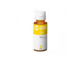 HP GT52 70-ml Yellow Original Ink Bottle (M0H56AE)