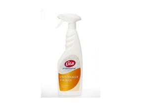 Universal cleaner Ūla Professional, with nozzle