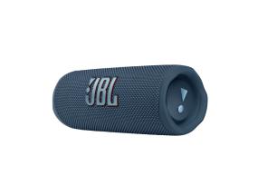 JBL Flip 6 Portable Speaker, Wireless, Bluetooth, Blue