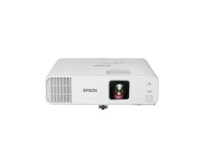 Epson EB-L260F Projector 3LCD Full HD (1920x1080), 4600 ANSI lumens, Wi-Fi, White