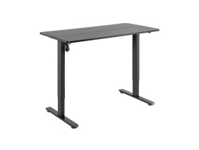 Adjustable Height Table Up Up Frigg Black