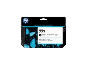 HP 727 (B3P23A) Rašalinė kasetė, Photo Black