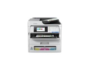 Epson WorkForce Pro EM-C800RDWF Printer Inkjet Colour MFP A4 25 ppm USB Wi-Fi Ethernet LAN