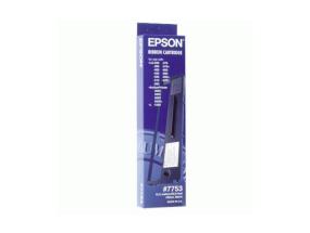 Epson S015633 (C13S015633) Ribbon Cartridge, Black