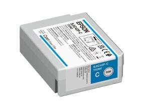 Epson SJIC42P-C (C13T52M240) Ink Cartridge, Cyan