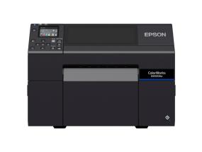 Epson ColorWorks D6500Ae Label Printer Inkjet Colour 85 mm/sec USB Ethernet LAN