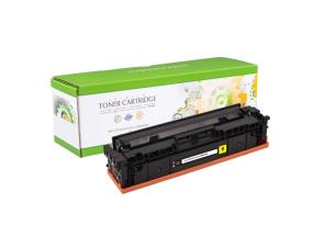 Compatible Static-Control Hewlett-Packard 216A (W2412A), Yellow