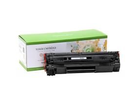 Compatible new Hewlett-Packard CB435A/ CB436A/ CE285A / Canon CRG 725 Universal Black, 1500 p.