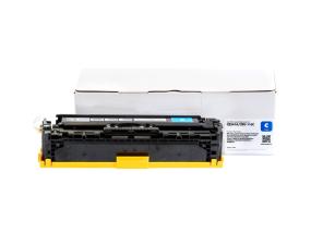 Compatible Static-Control Hewlett-Packard 125A CB541A/CE321A/CF211A/ Canon CRG716, Cyan, 1800 p. IP