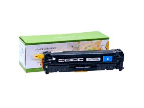 Compatible Static-Control Hewlett-Packard CC531A Cyan IP Safe