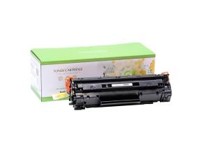 Compatible Static-Control Hewlett-Packard CF283A, Black, 1500 p.