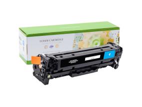 Static Control Compatible Hewlett-Packard 312A (CF381A) Cyan, 2700 p.