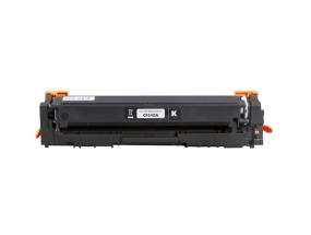 Compatible Static-Control HP Cartridge No.203A Black 1,4K (CF540A)/Canon CRG-054K New chip