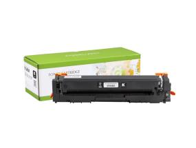 Compatible Static-Control HP Cartridge No.203X Black 3,2K (CF540X)/Canon CRG-054HK New chip