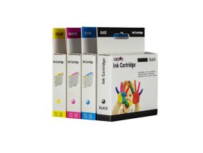 Compatible Epson T1281 Black, 3.5 ml.