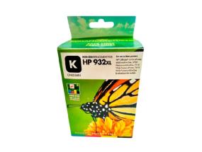 Compatible Static-Control Hewlett-Packard 932XL (CN053AE)  Black