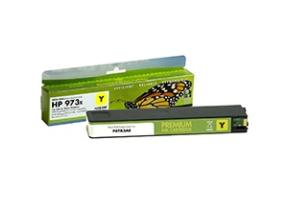 Compatible Static-Control HP Ink No.973X Yellow (F6T83AE) New chip