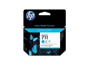 HP Ink No.711 Cyan tri-pack (CZ134A)