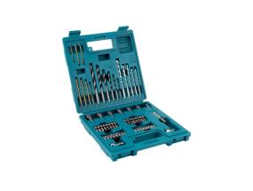 Makita E-11829 Drill &amp; Bit Set 60 pcs