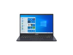 ASUS Vivobook Go Laptop 14'' FHD Intel Celeron N4500 4GB 128GB eMMC W11HS Star Black