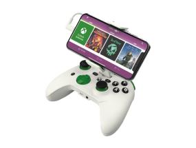 RiotPWR ESL Pro Controller for iOS RP1950X, White