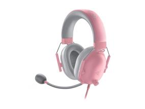 Razer BlackShark V2 X Wired Gaming Headset, Quartz