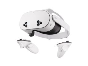 Meta Quest 3S Virtual reality system, 256GB, US, White