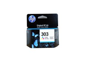 HP Ink No.303 Color (T6N01AE#UUS)