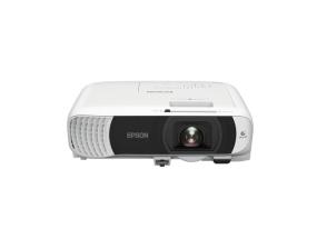Epson EB-FH54 Projektor 3LCD FHD 1920x1080, 4100 ANSI lumens, USB, Ethernet LAN, White