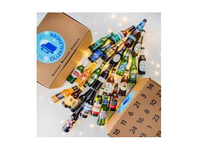 Kinkekarp Õllekalender 2025	