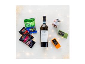 Kinkekomplekt Valgenaut 2025	