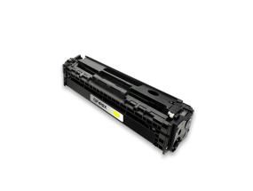 Toonerikassett analoog HP CF412X  kollane