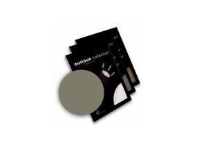 Dekoratiivpaber A4 120g CURIOUS Metallics Galvanised (408163) 50 lehte