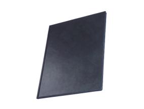 Diplomikaaned Olimpic A4 mustad kuldpaelaga