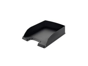 Dokumendisahtel LEITZ Plus A4 must