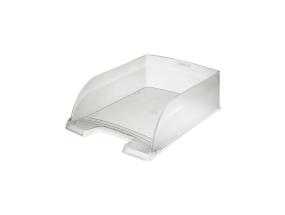 Dokumendisahtel LEITZ Plus Jumbo A4 läbipaistev matt