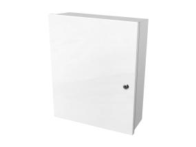 Esmaabikapp metallist 33x40x13 lukustatav