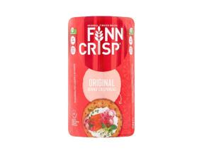 FINN CRISP Näkileivad Original rukkijahust 250g (ümmargused)