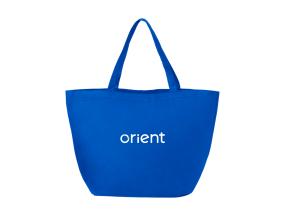 Flaier riidest kott ORIENT